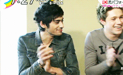  Zayn + Japan 