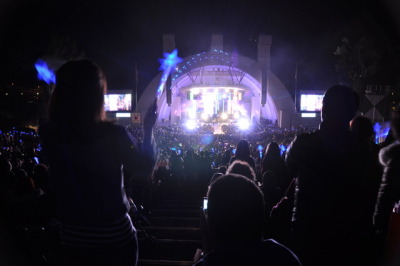 2013 Korea Times Korean Music Festival at the Hollywood Bowl.
Photo by: Soo Mee Kim