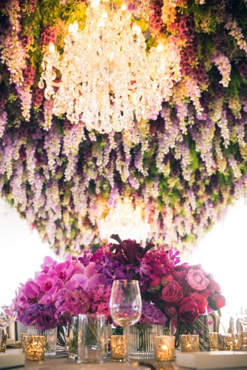 inkxlenses: Clouds of Delphinium | © The Style Co.