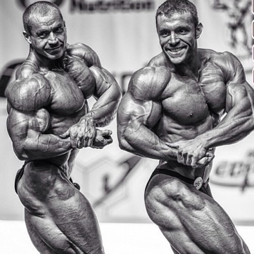 mitos:  Alexander Kodzoev and Ivan Kochetkov (2014)
