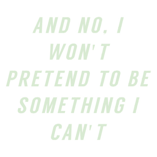 tendencies | natalie connorrequested by anonymous