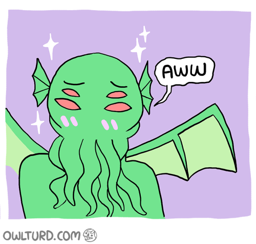 owlturdcomix:  Death Wishimage / twitter / facebook / patreon