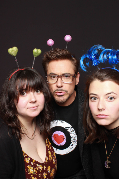 littleclownzz: Winner Interview: Pizza with Robert Downey Jr. [x]