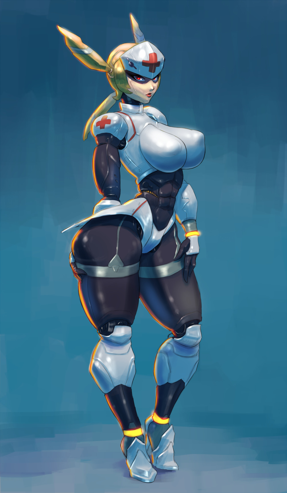 Cute Sexy Robutts