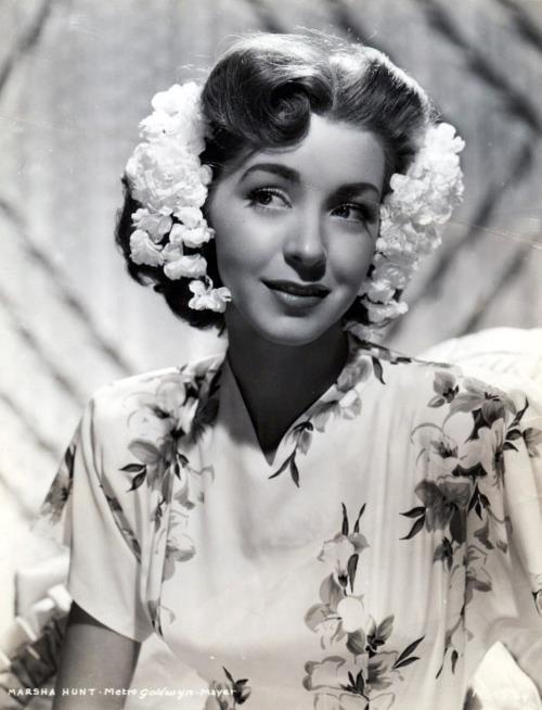 ravenhairedtiki:  Marsha Hunt 