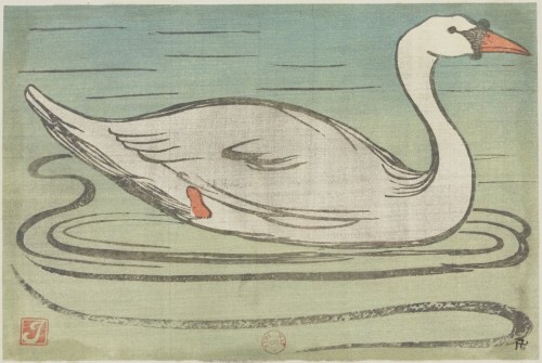 prosper-alphonse isaac, japanese engravings, 1908-1912