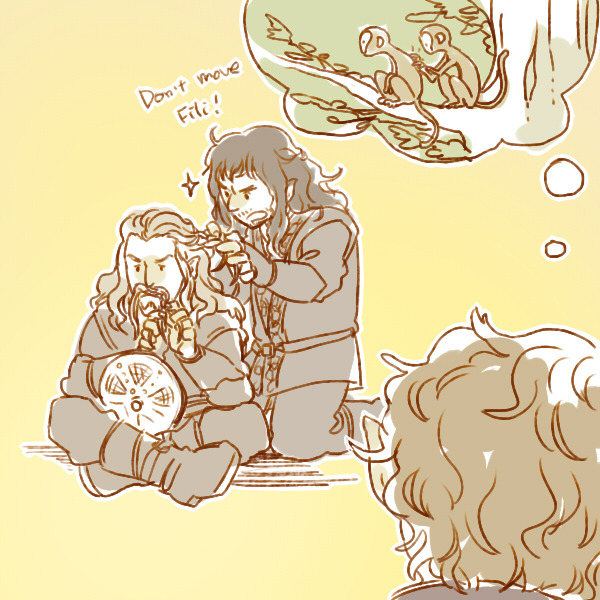 mutsunn:  BRAIDS ARE COOL :-) 