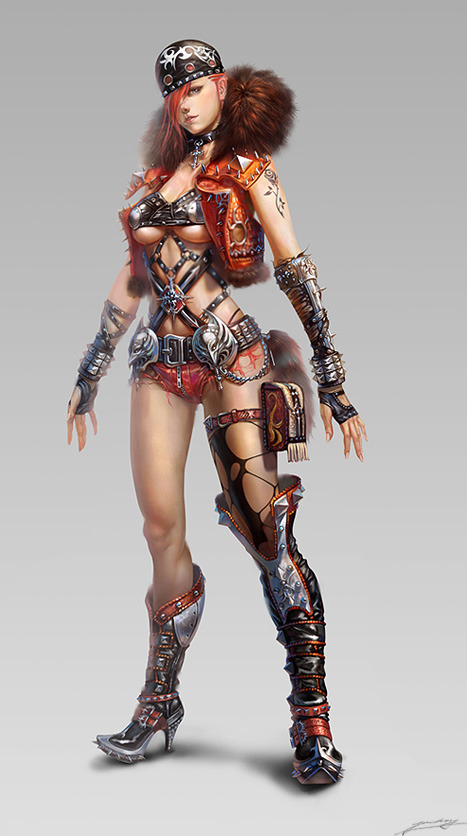 finest-cg-art:  Project D-03 by yuchenghong 