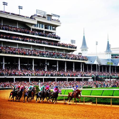 jknight-world: I hear there is a pony ride tomorrow May 7th