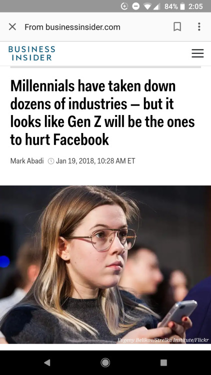 behemothgaymes: crazilyawesomeme: They’re coming after us now oh wow gen z isnt using a site t