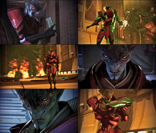 vaspaus: Mass Effect 3 → Companions Javik “Stand amongst the ashes of a trillion dead sou