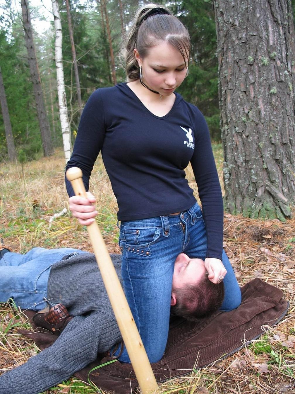 The FemDom Archive