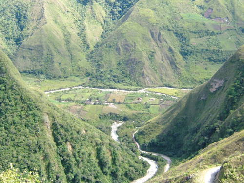 The peaceful valley&hellip;