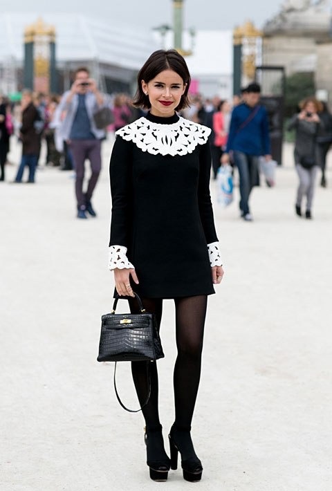 omglovenyc:  Mira Duma  the clothes made me do it