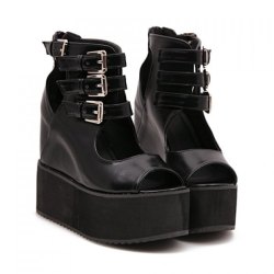 paiganism:  shoes i’d love from dresslily   damn gimmie them all.