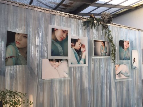 Krystal’s “i Don’t Wanna Love You” Exhibition 