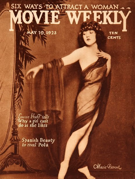 Marie Prevost