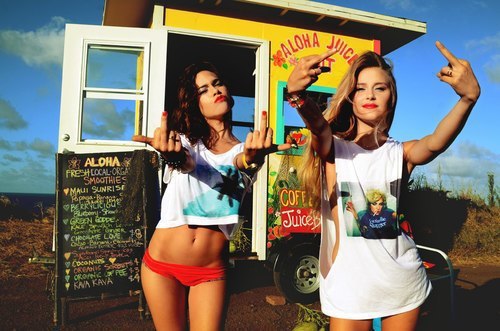 I Got Them Bad Habits Baby | via Tumblr on We Heart It - weheartit.com/entry/60627419/via/lux
