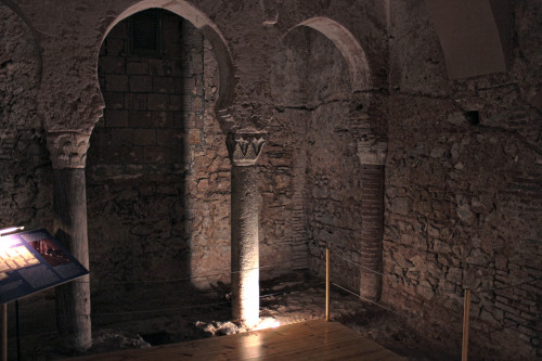 Moorish Baths, Gibraltar Museumsource: By John Cummings (Own work) [CC-BY-SA-3.0 (creativecom