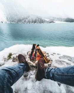 wanderlog:Plansee, Tirol, Austria. Photo: