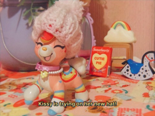 Kissys Rainbow Playhouse On VHS