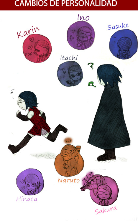 because we have you, sarada ♥