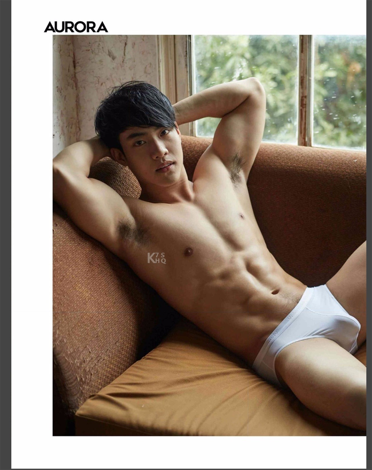 alex143555:  AURORA Magazine No.09 - Sathaporn - Part.02
