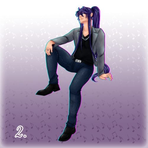 gakucollab: Art Collection Part 1 Vocalofuture  by Airis  Upside Down  by Airis  Love