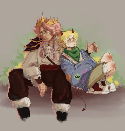 I Think About Found Family Alot.