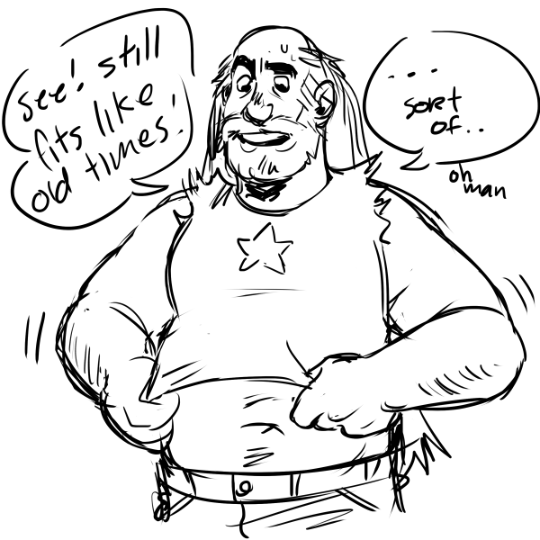 jubilatio:  MORE GREGS