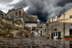 morethanphotography:Old town of Matera. by cirosantopietro2012
