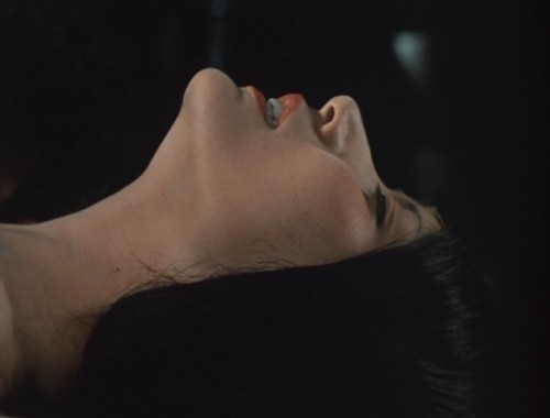 jueki: Under the Blossoming Cherry Trees 1975 ‘Sakura no mori no mankai no shita’ Direct