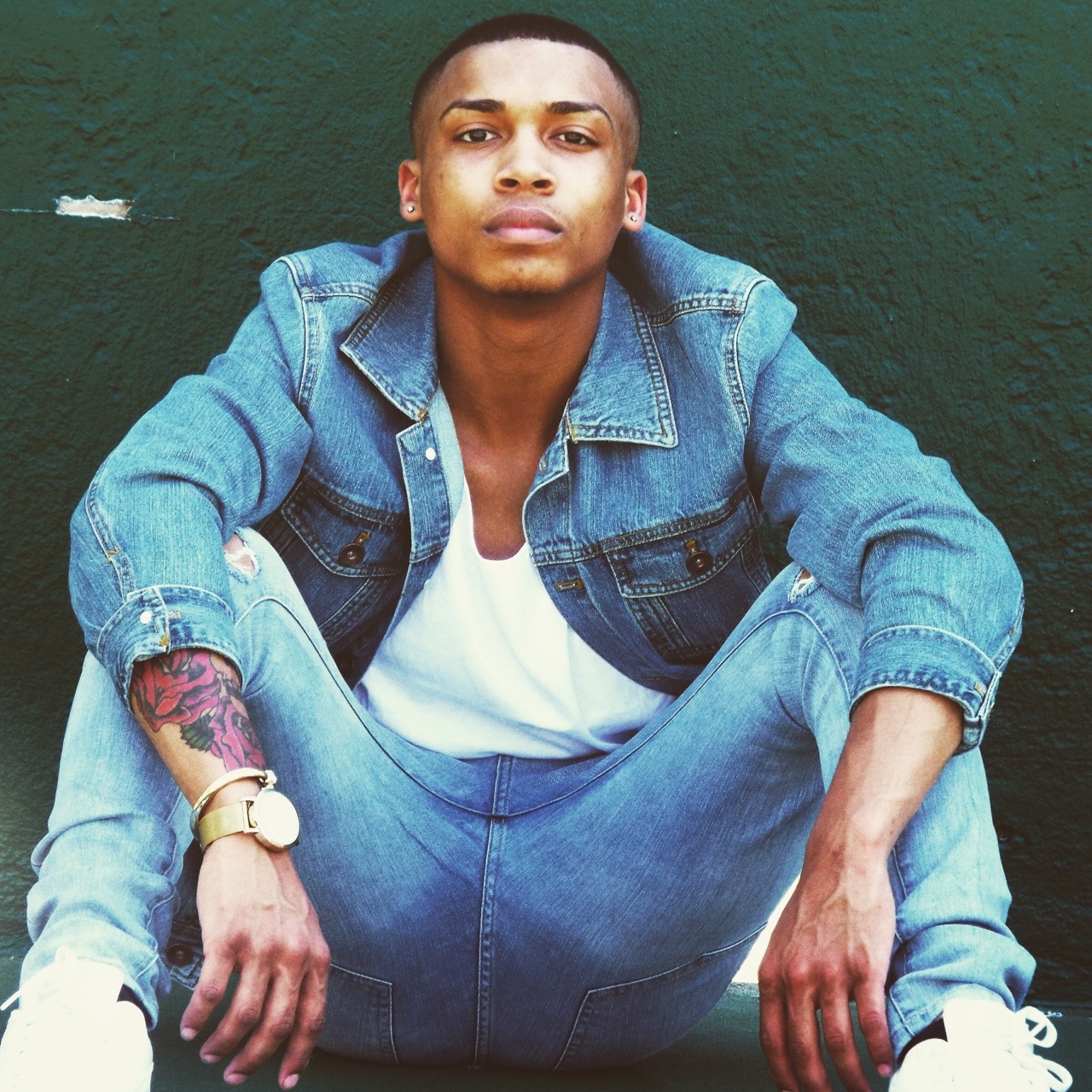 ryanwhitec:  The Corey Kennedy Collection.    model duzastylze  photog ryanwhitec