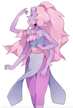 e021:  really shiny opal doodle 