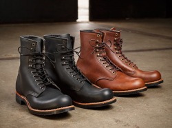 Redwingshoestoreamsterdam:  A Warm Welcome To The Red Wing Harvester (Via A Warm