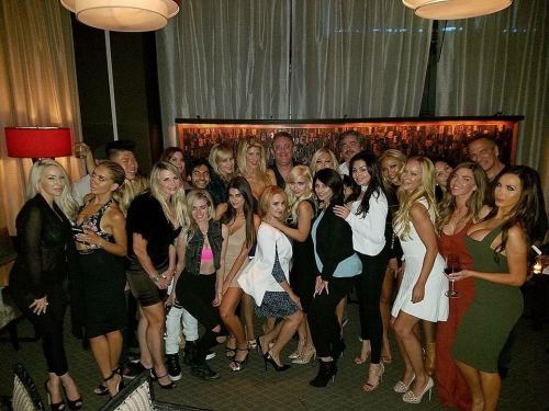 About last night. We roll deep. by nikkibenz adult photos