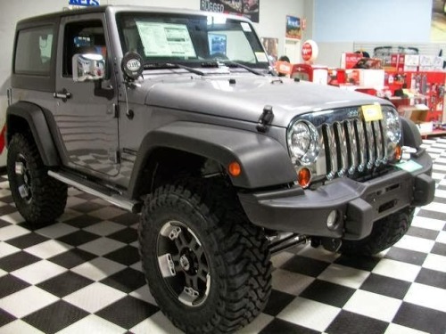 jeepdealers:  2013 Jeep Wrangler Sport.