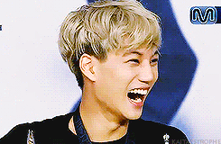 kaitaestrophe:  29/100 gifs of my perfect namja Kai [his precious eye smile ;u;~]           