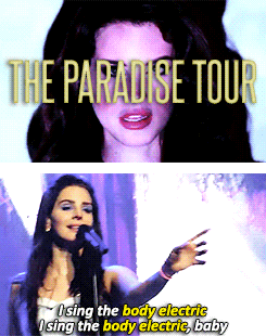 Songs from The Paradise Tour 