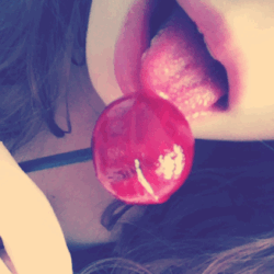 lollipop, lollipop…