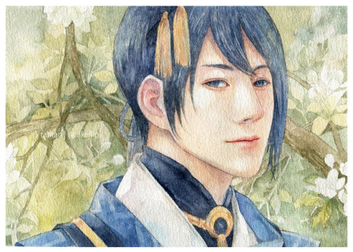 mikazuki munechika