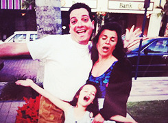 leamichele-news:#bestdadever