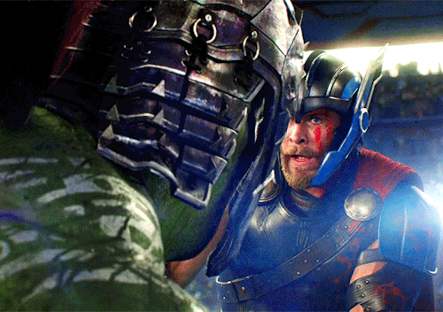 brolinjosh:So much has happened since I last saw you! I lost my hammer, like yesterday, so that’s st