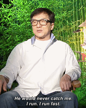 mikkeneko:merelybeing:Fighting tips by the one and only, Jackie Chan (x)(x)Honestly, this is the fir