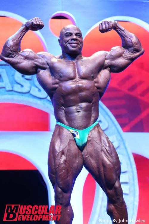 themuscleboyg:  Toney Freeman 