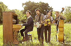 feyminism:  Jason Sudeikis talking about Mumford and Sons’ Hopeless Wanderer