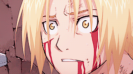 miidoriyas:Gif Request Meme - Fullmetal Alchemist: Brotherhood + Most Heartbreaking