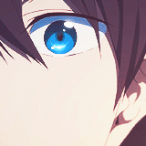   Free! Editing Challenge.  Your Favorite Scene; “It made me just as happy!” 