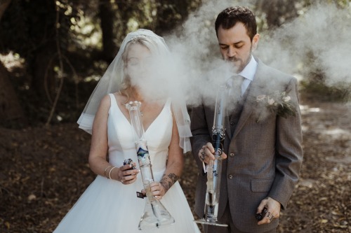 Porn coralreefer420:It’s true, we got married. photos