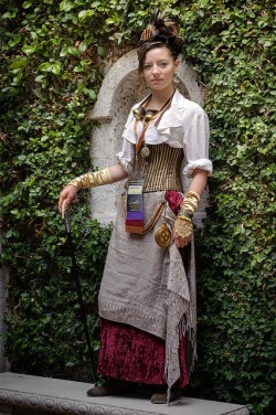 steampunk-girl:  Steampunk Girl  http://steampunk-girl.tumblr.com/